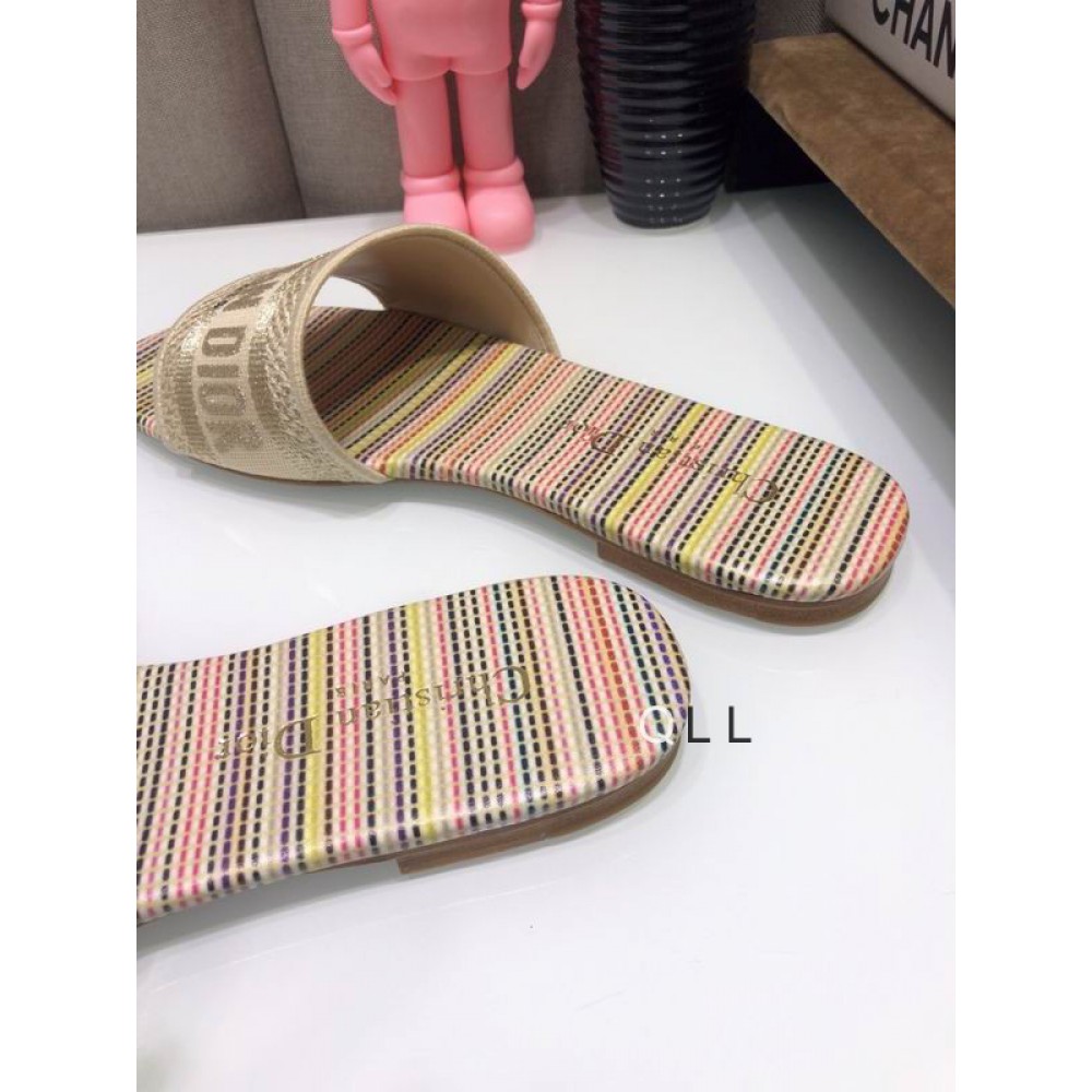 Dior slides 36-42 Shoes