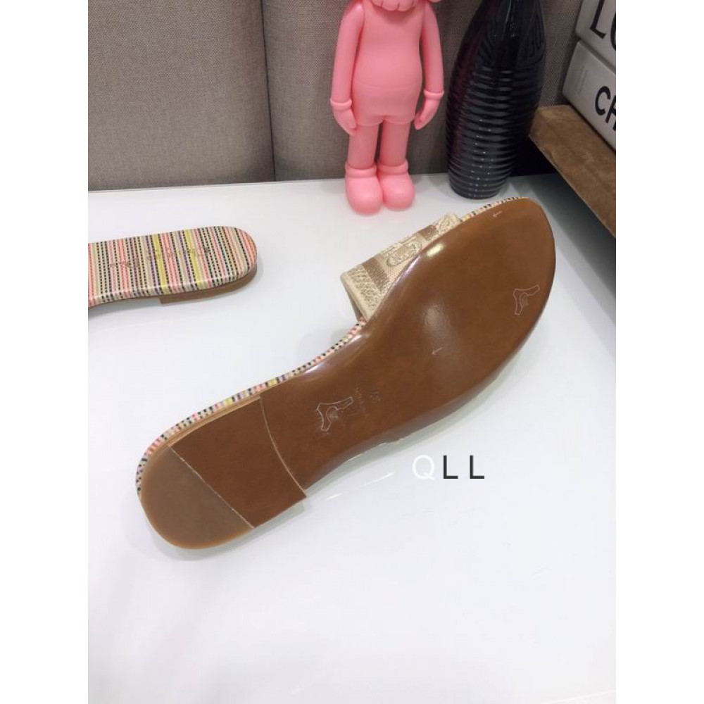 Dior slides 36-42 Shoes