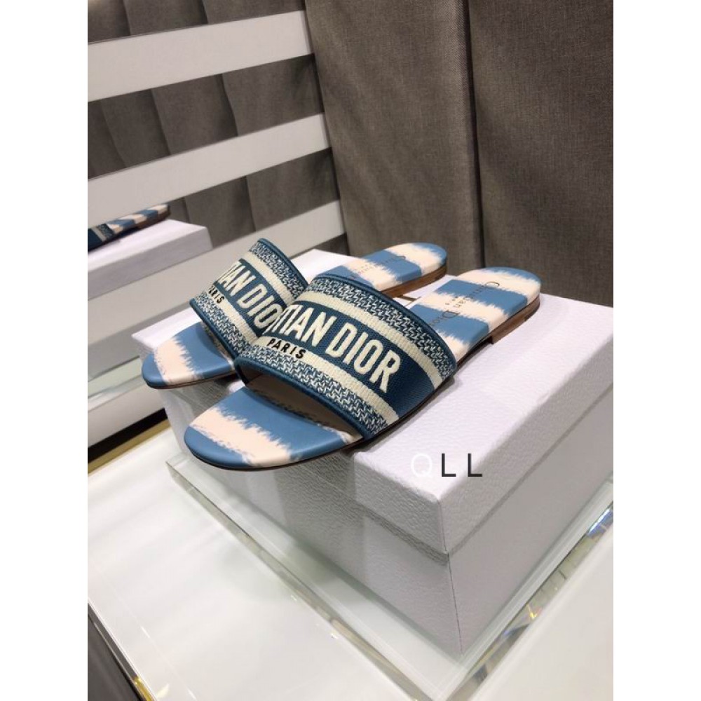 Dior slides 36-42 Shoes