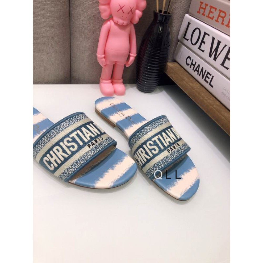 Dior slides 36-42 Shoes