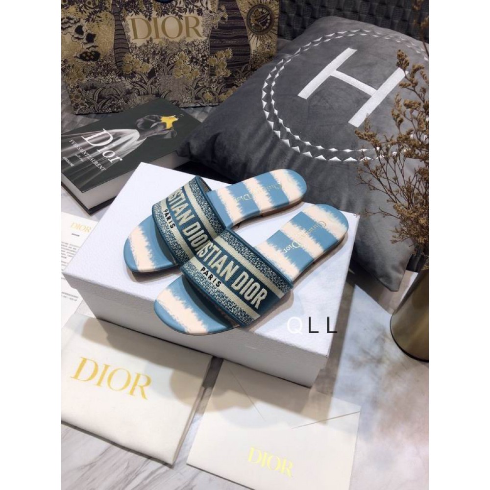 Dior slides 36-42 Shoes