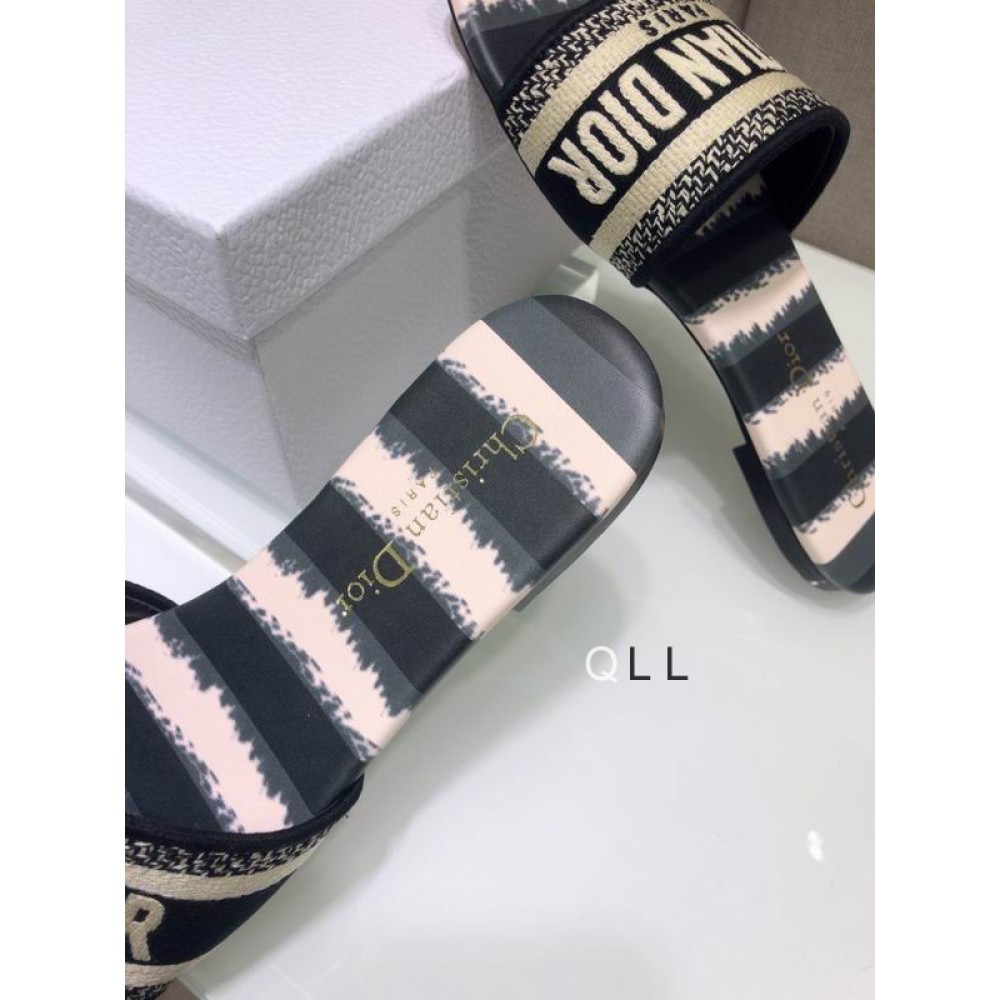 Dior slides 36-42 Shoes