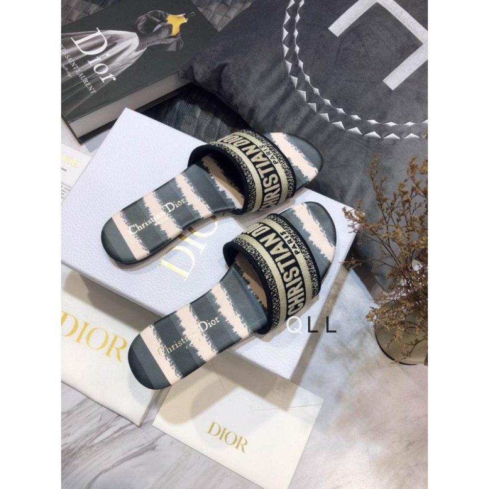 Dior slides 36-42 Shoes
