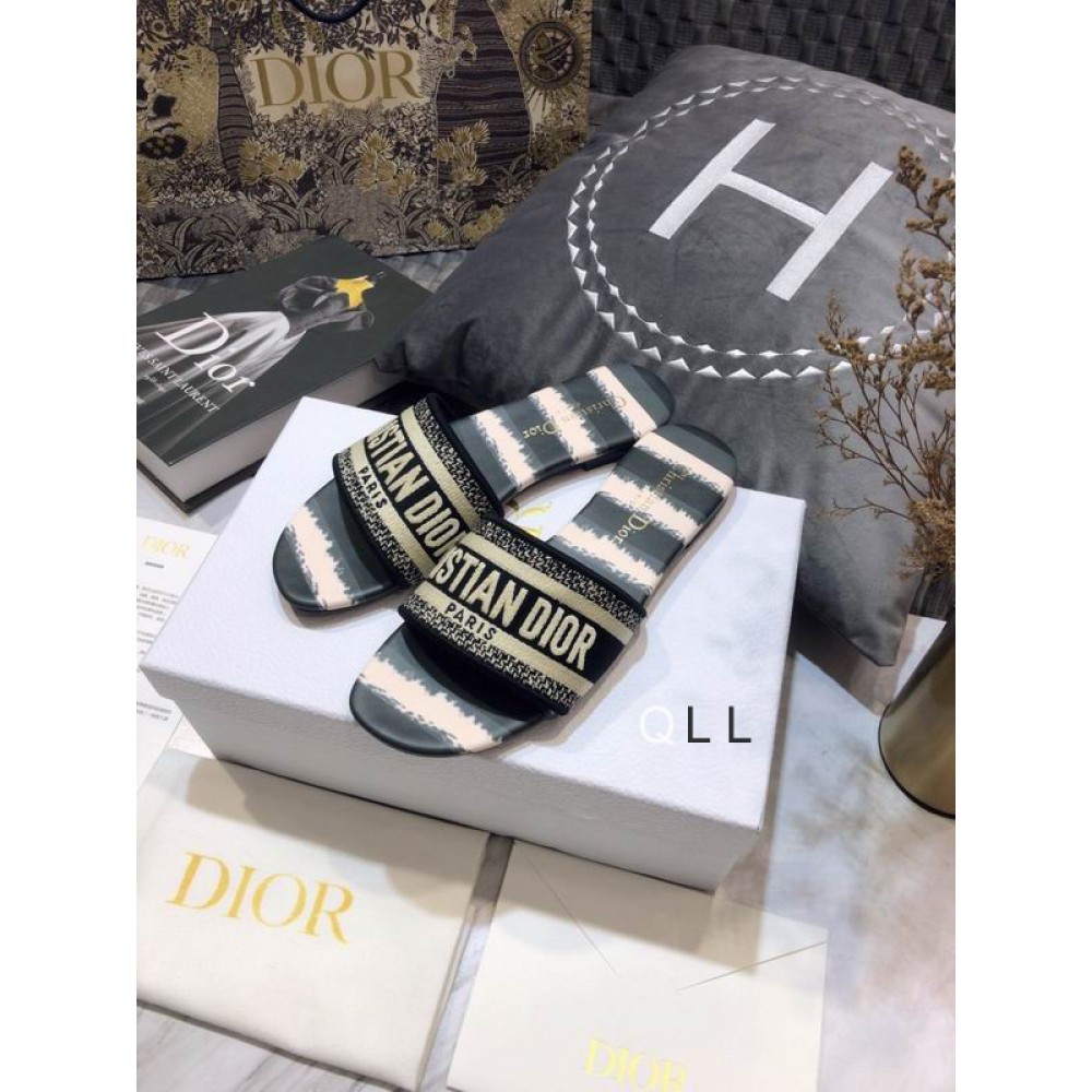 Dior slides 36-42 Shoes