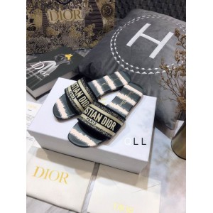 Dior slides 36-42 Shoes