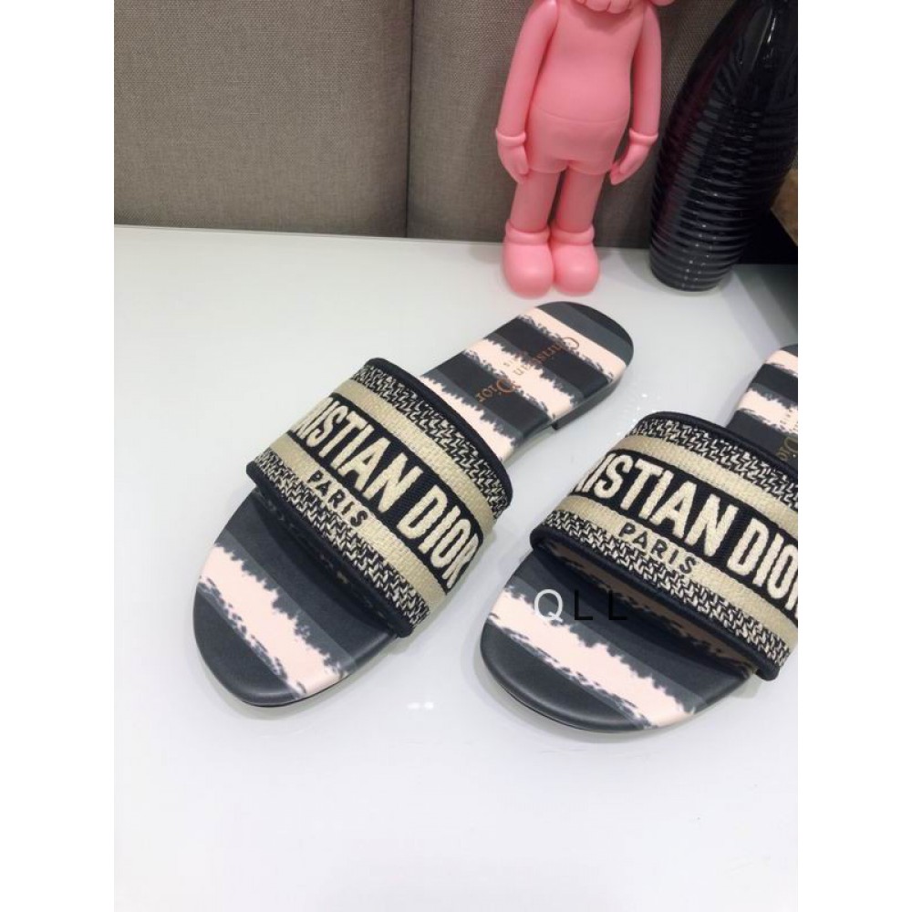Dior slides 36-42 Shoes
