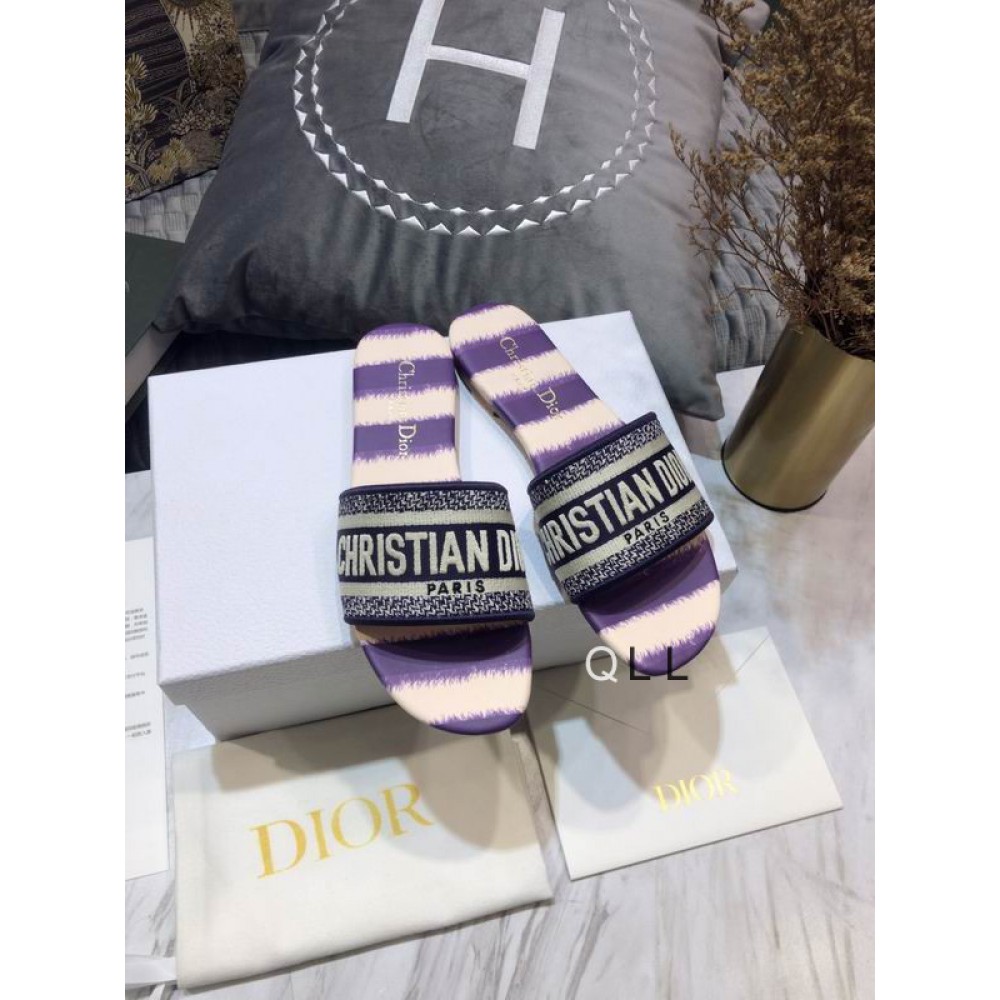 Dior slides 36-42 Shoes