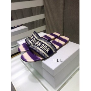 Dior slides 36-42 Shoes