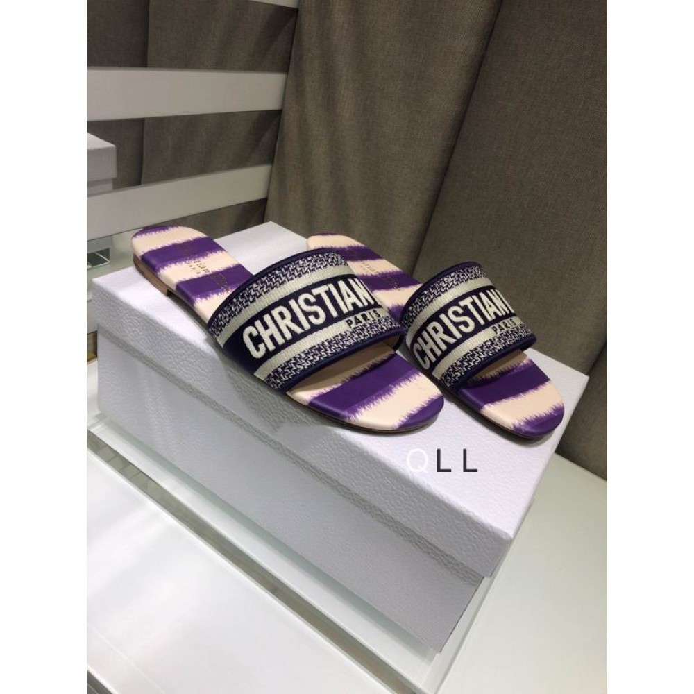 Dior slides 36-42 Shoes