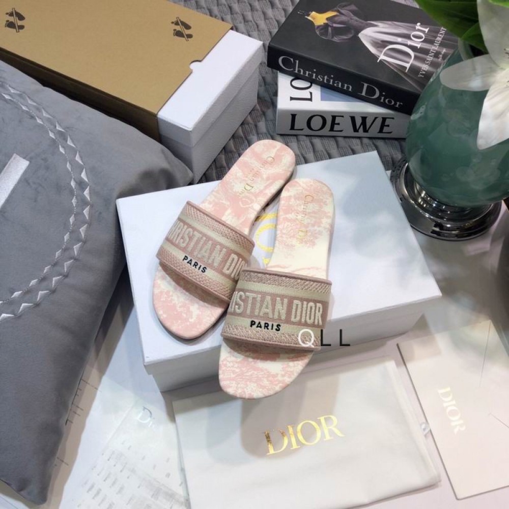 Dior slides 36-42 Shoes