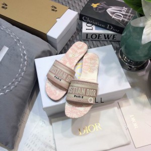 Dior slides 36-42 Shoes