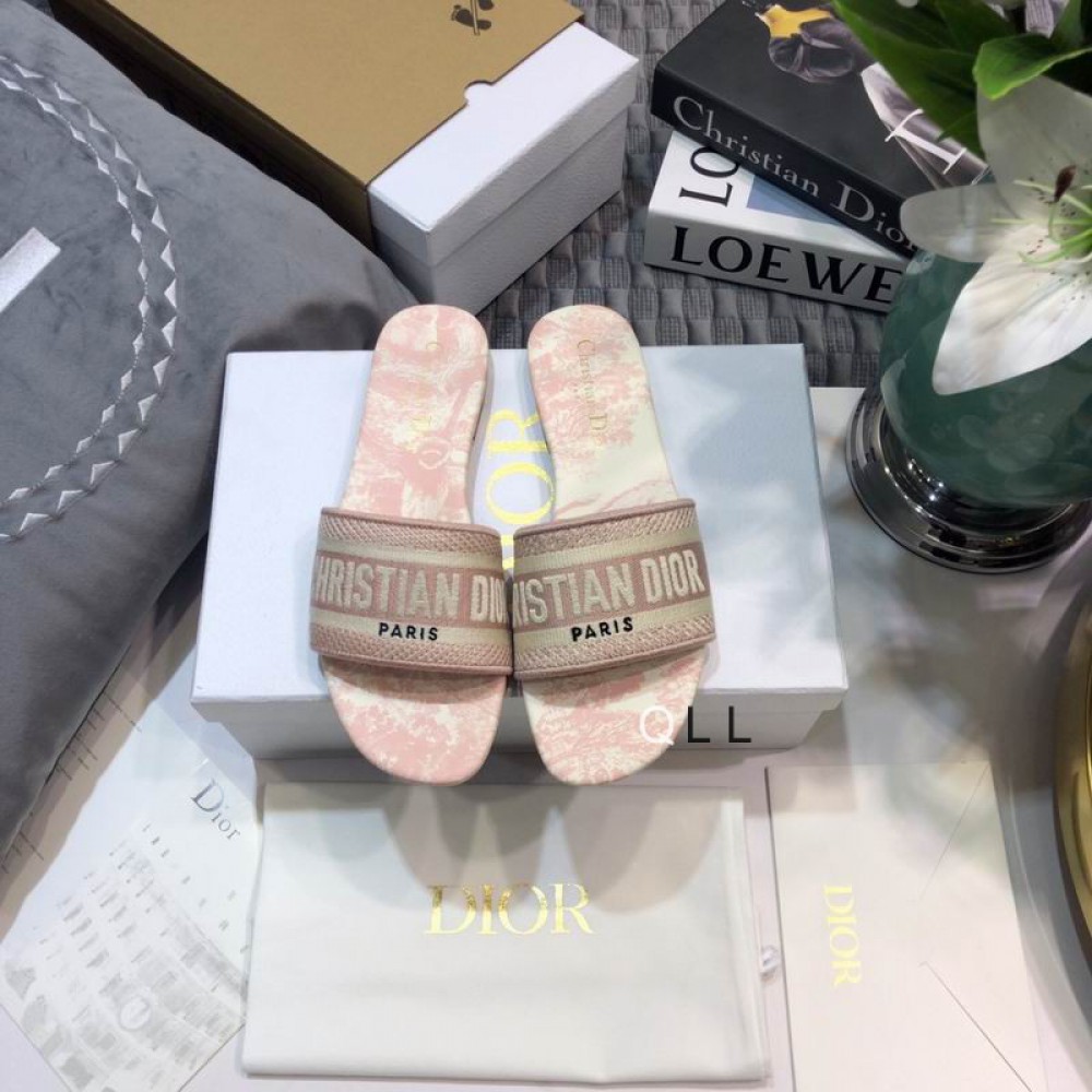 Dior slides 36-42 Shoes