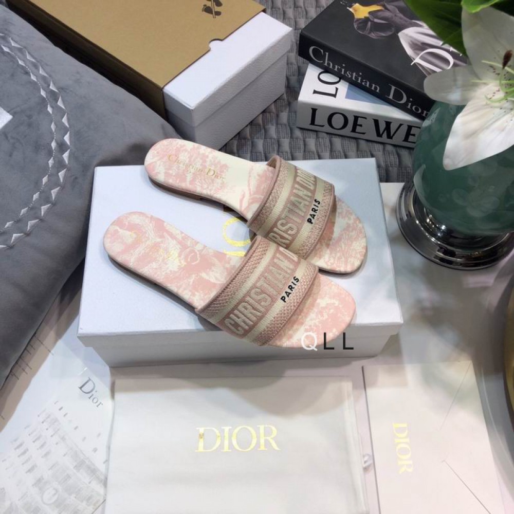 Dior slides 36-42 Shoes