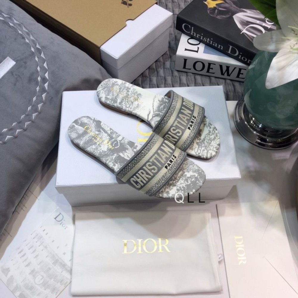 Dior slides 36-42 Shoes