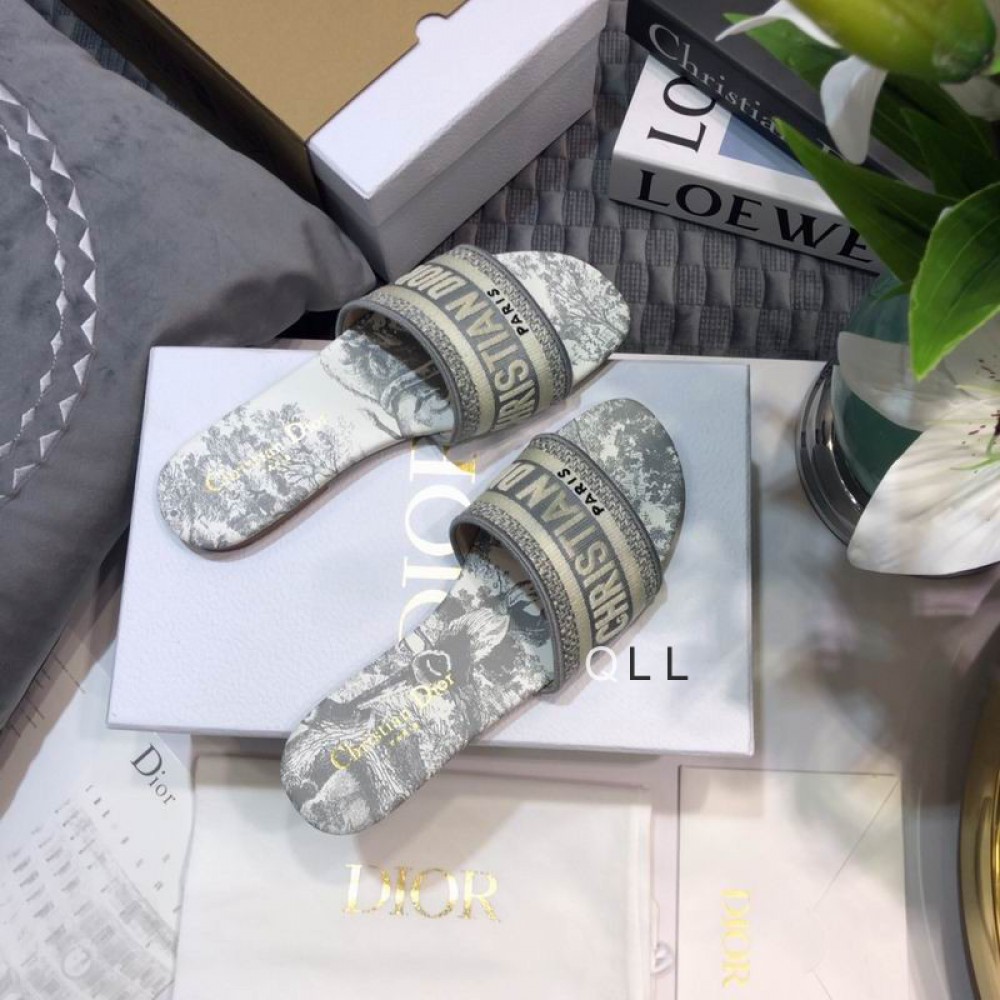 Dior slides 36-42 Shoes