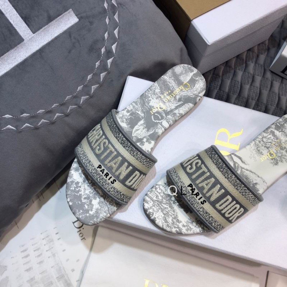 Dior slides 36-42 Shoes