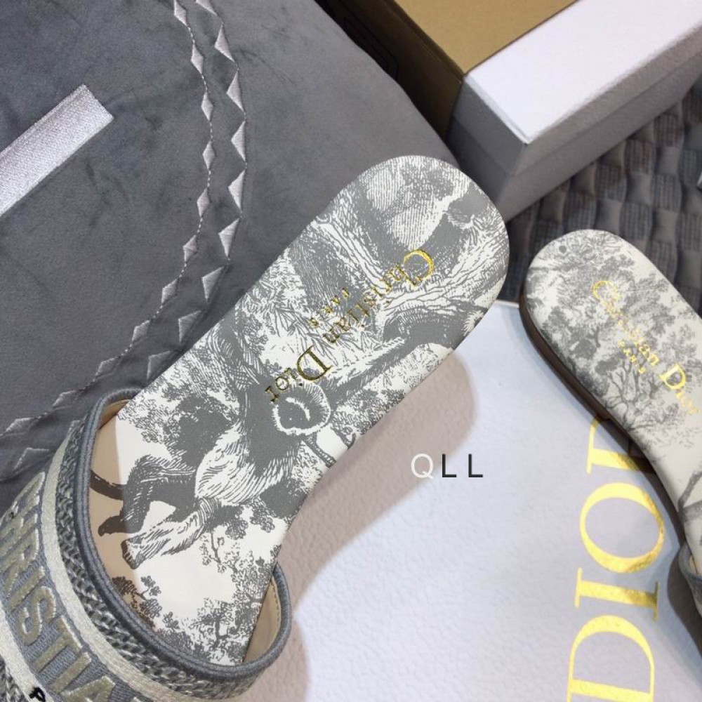 Dior slides 36-42 Shoes