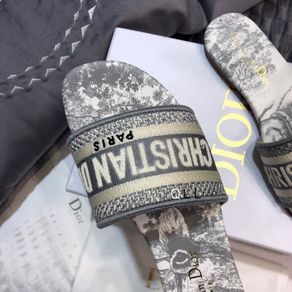 Dior slides 36-42 Shoes