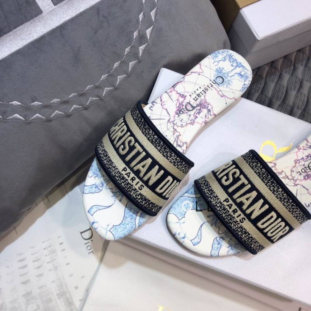 Dior slides 36-42 Shoes