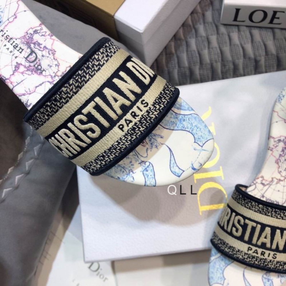 Dior slides 36-42 Shoes