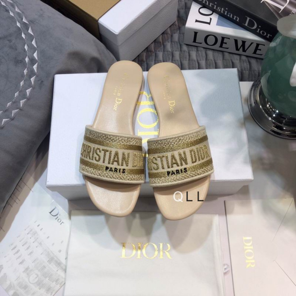 Dior slides 36-42 Shoes