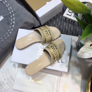 Dior slides 36-42 Shoes