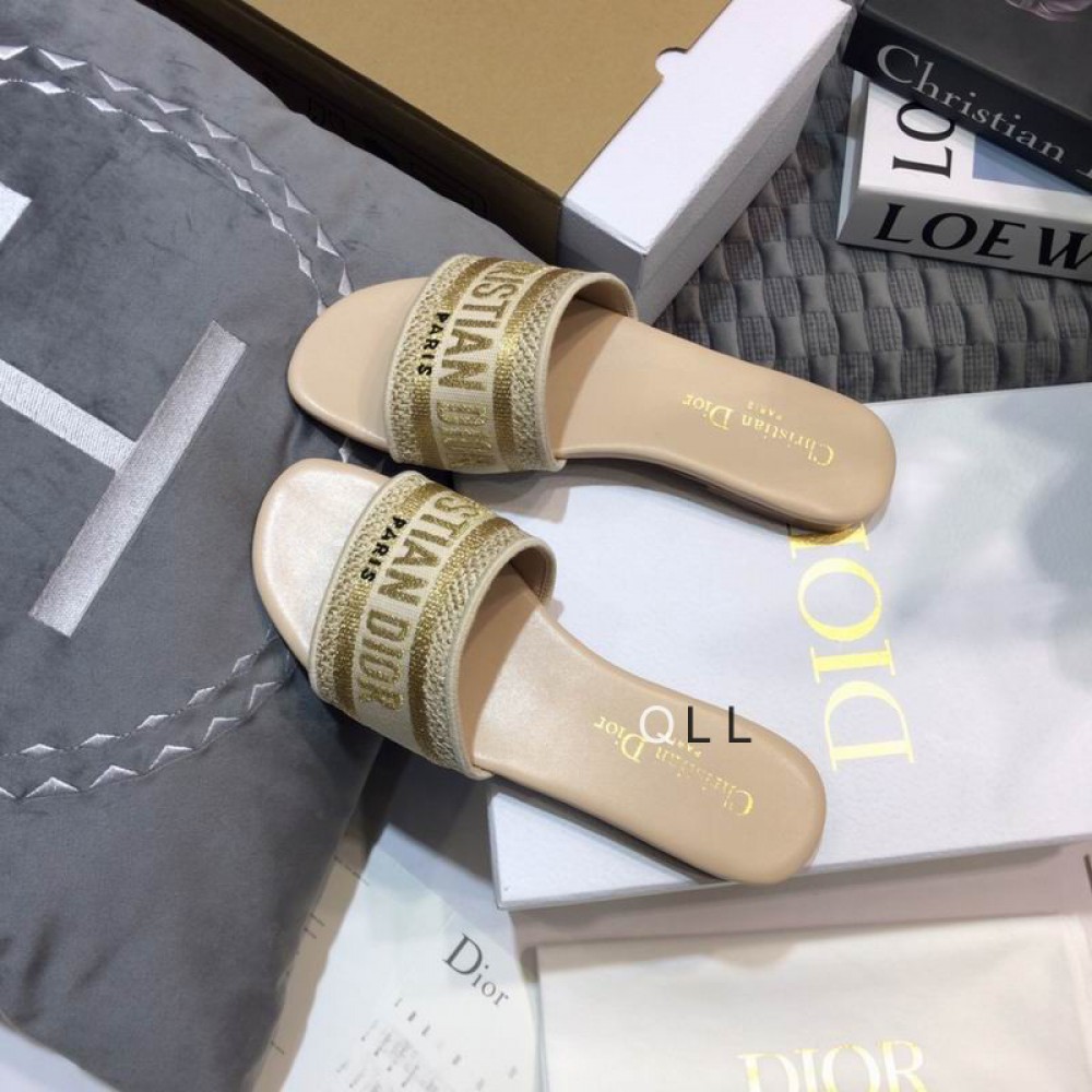 Dior slides 36-42 Shoes