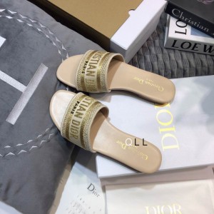 Dior slides 36-42 Shoes