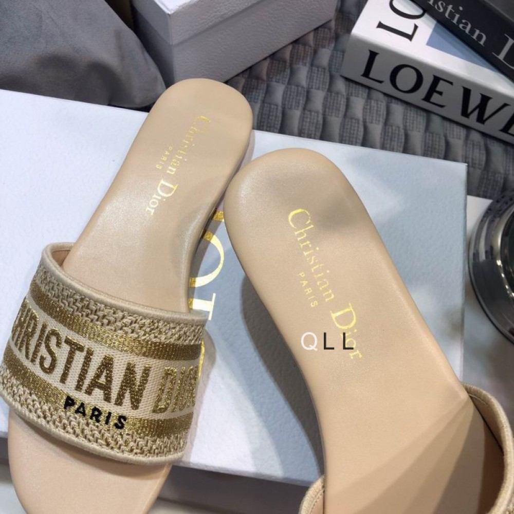 Dior slides 36-42 Shoes