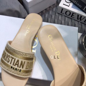 Dior slides 36-42 Shoes