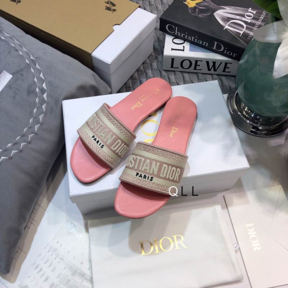 Dior slides 36-42 Shoes