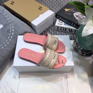 Dior slides 36-42 Shoes