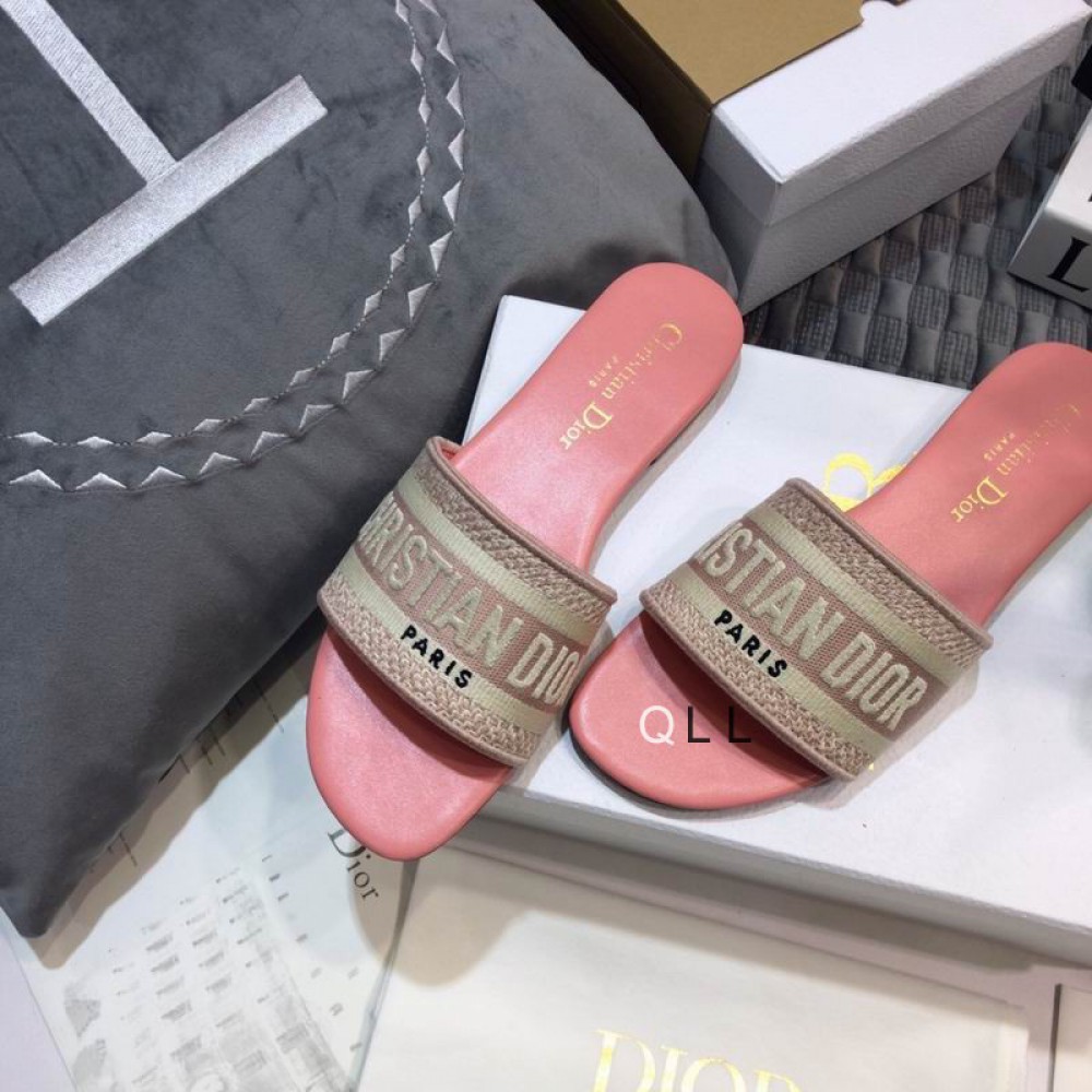 Dior slides 36-42 Shoes
