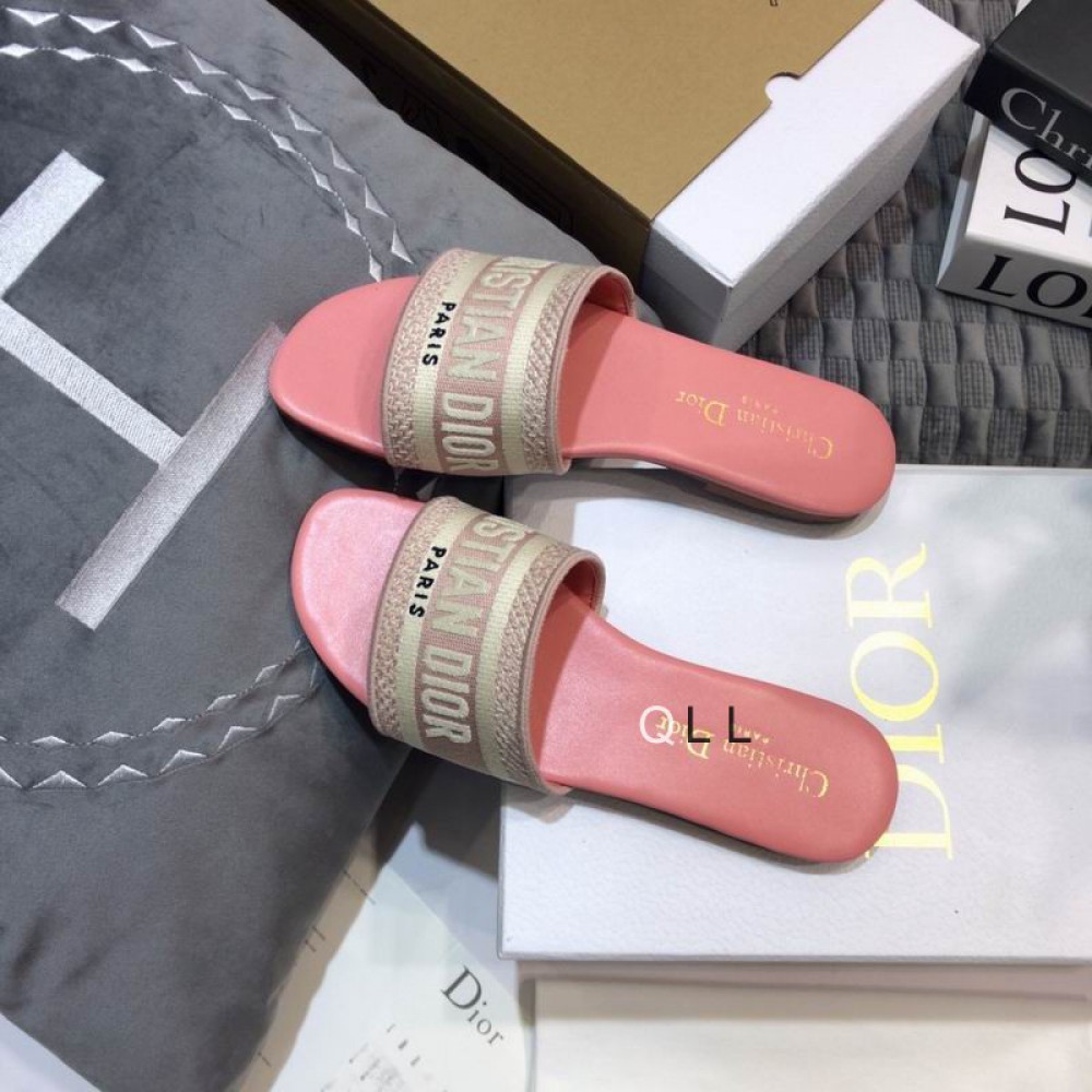 Dior slides 36-42 Shoes