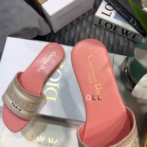 Dior slides 36-42 Shoes