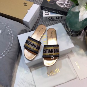 Dior slides 36-42 Shoes