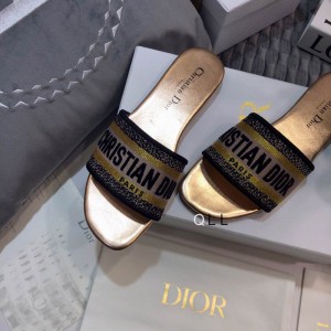 Dior slides 36-42 Shoes