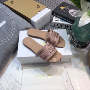 Dior slides 36-42 Shoes