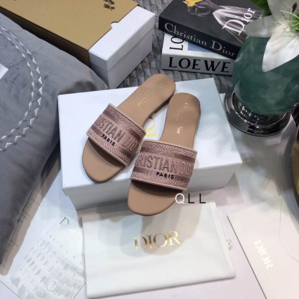 Dior slides 36-42 Shoes