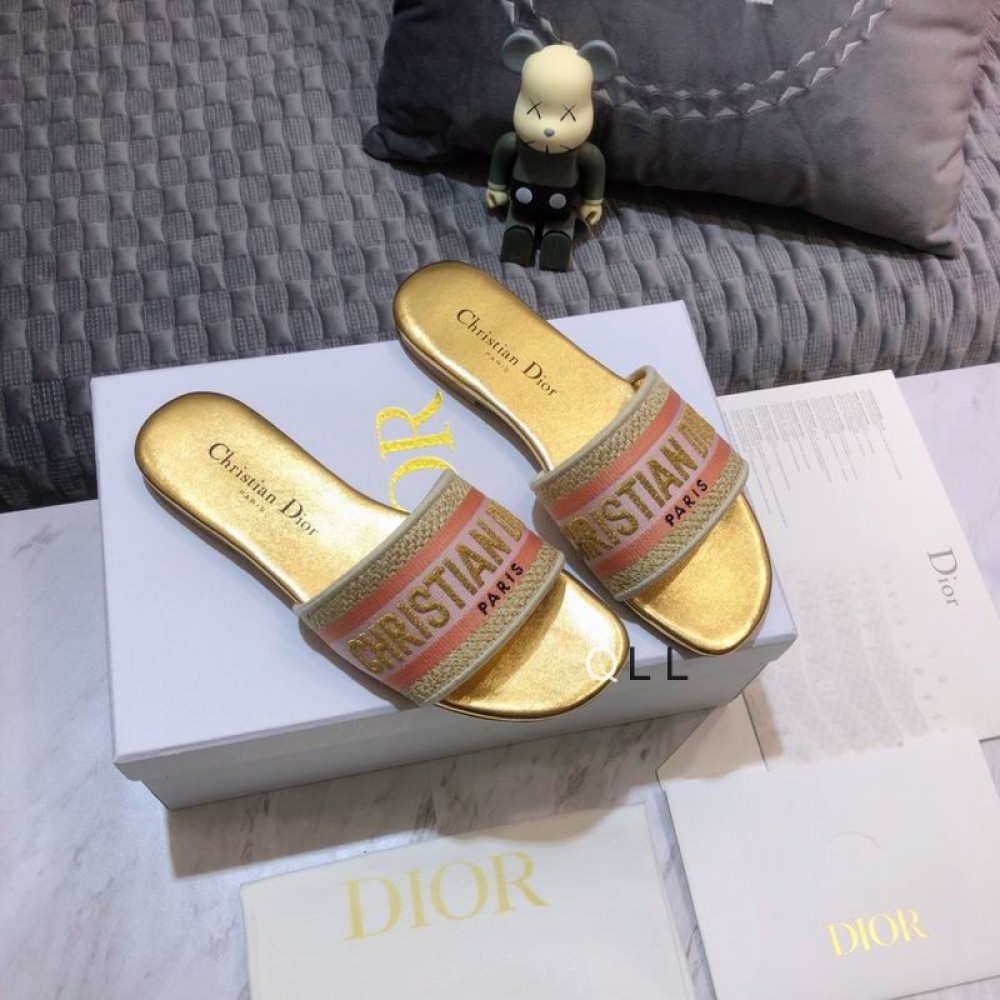 Dior slides 36-42 Shoes