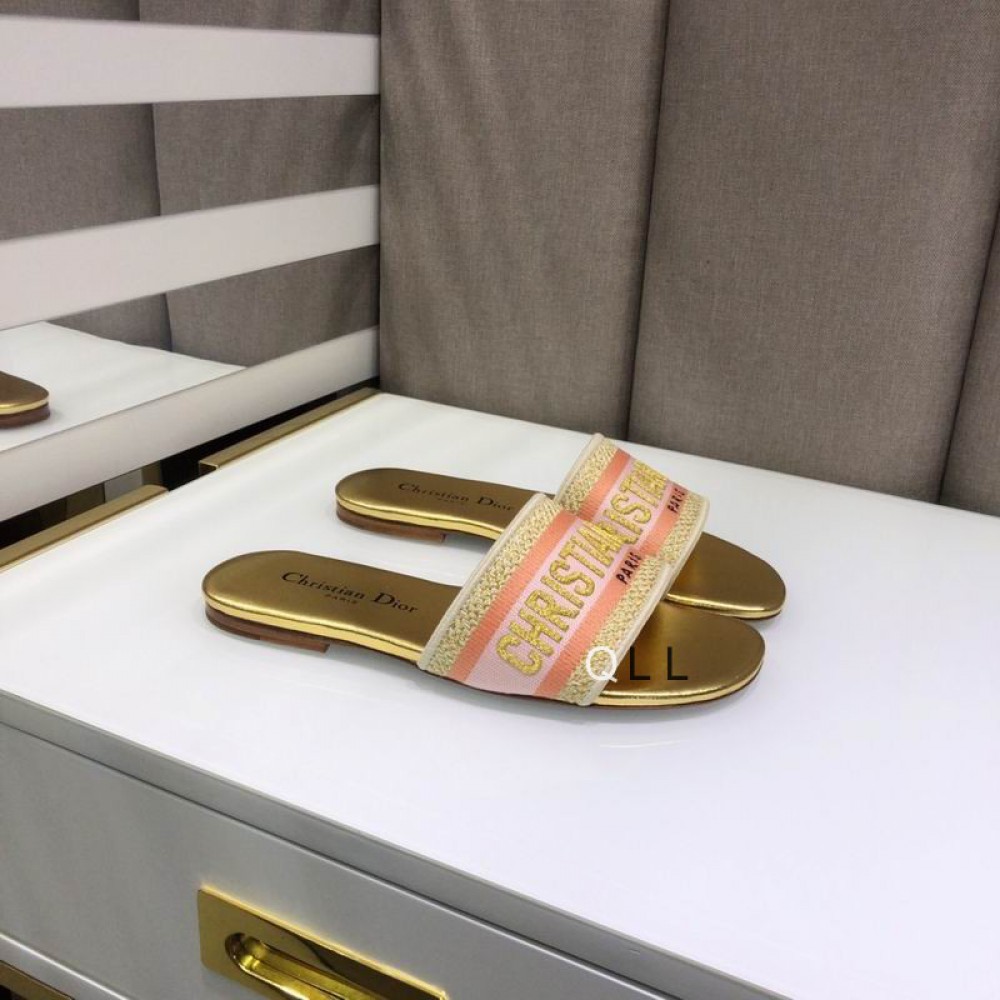 Dior slides 36-42 Shoes