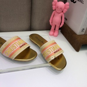 Dior slides 36-42 Shoes