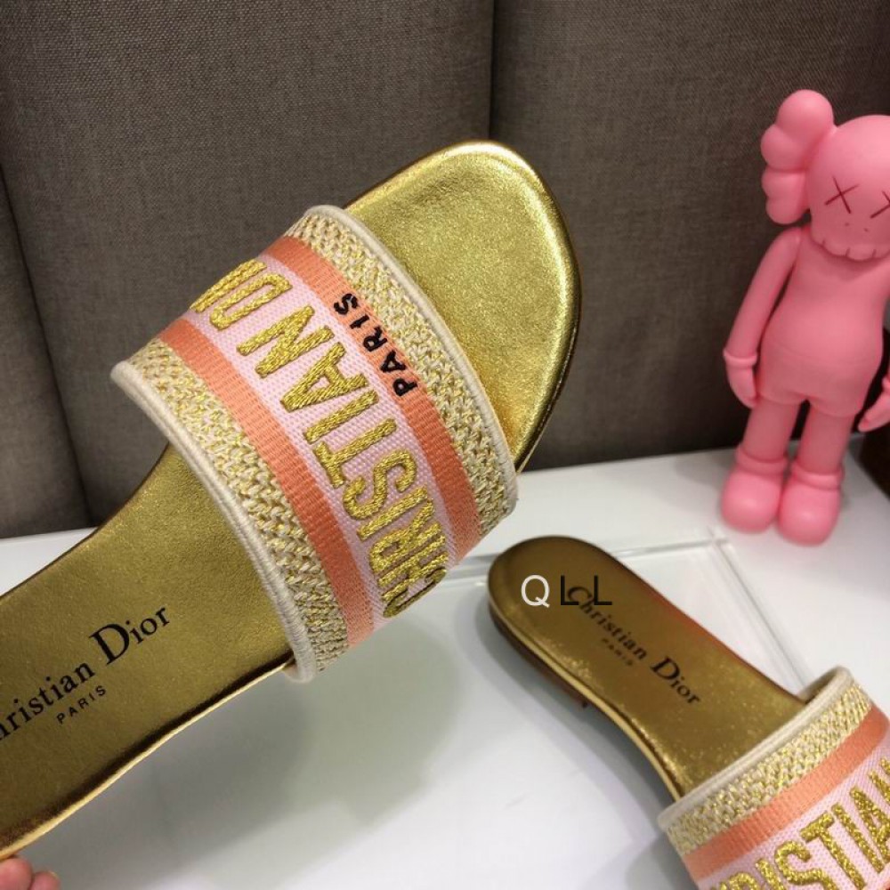 Dior slides 36-42 Shoes