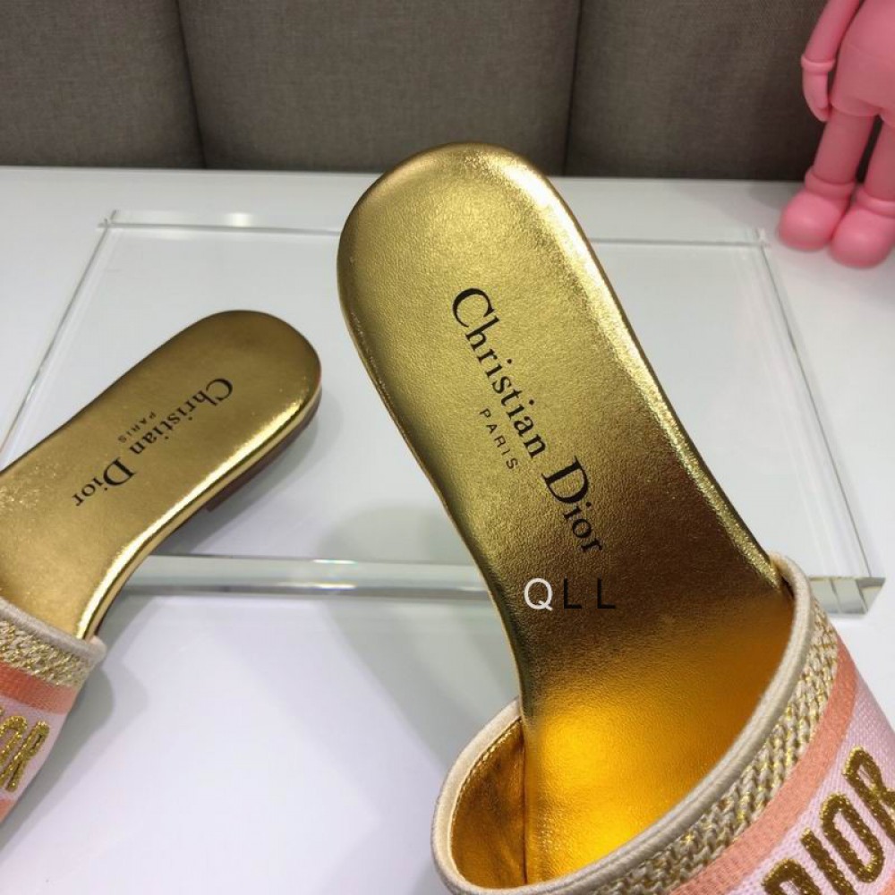 Dior slides 36-42 Shoes