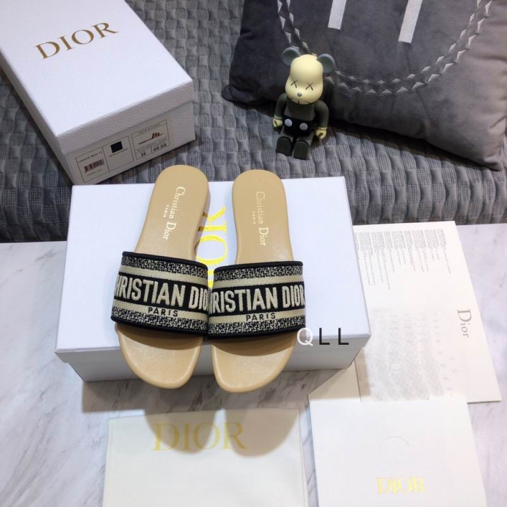 Dior slides 36-42 Shoes