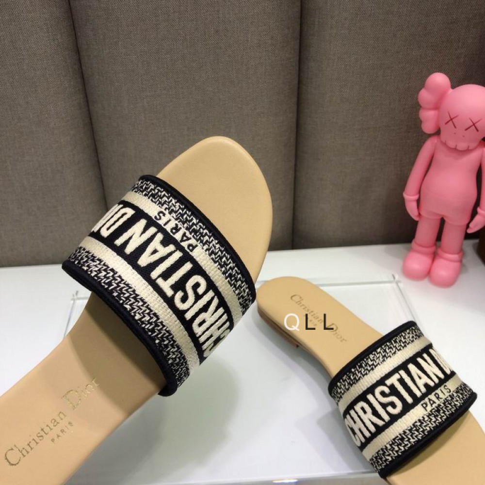 Dior slides 36-42 Shoes