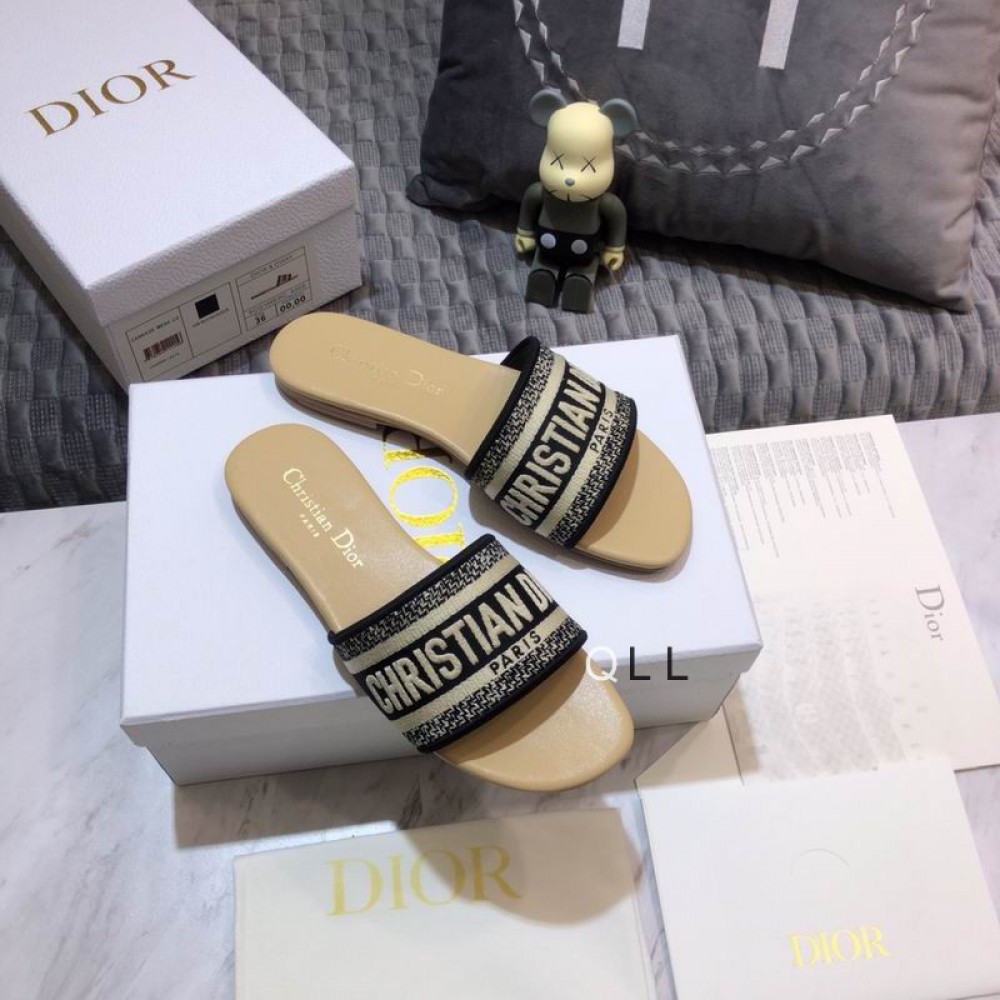 Dior slides 36-42 Shoes