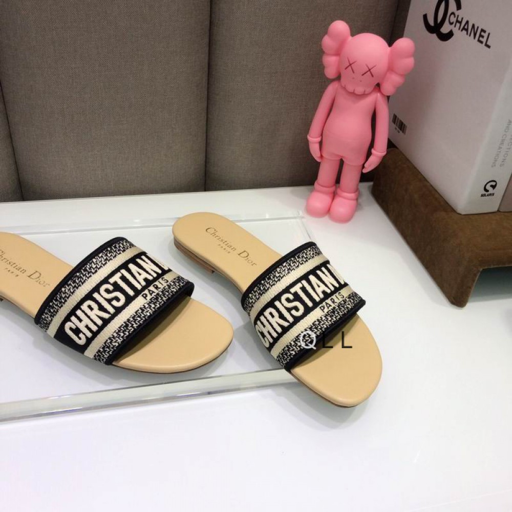 Dior slides 36-42 Shoes