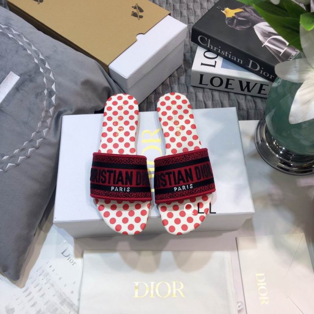 Dior slides 36-42 Shoes