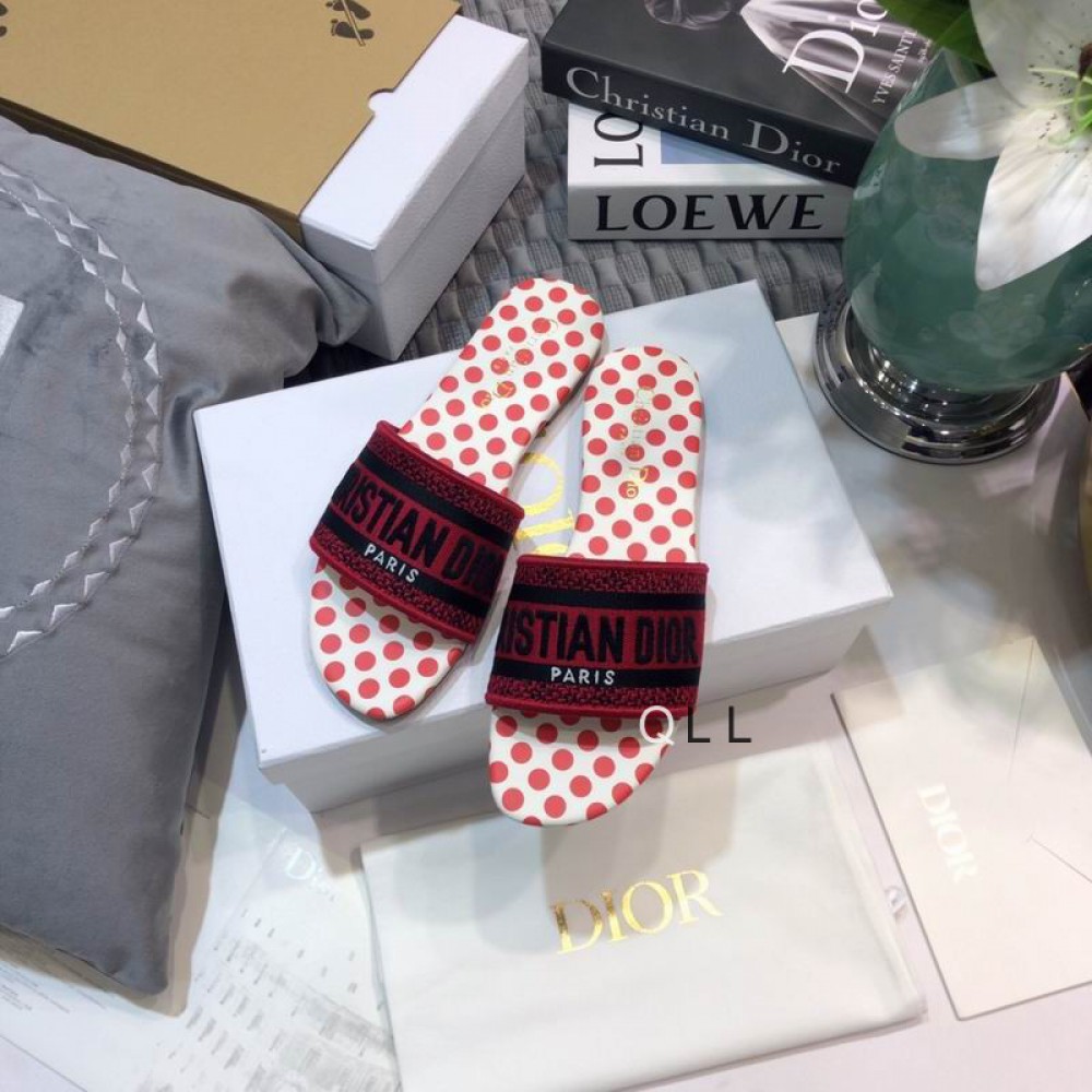 Dior slides 36-42 Shoes